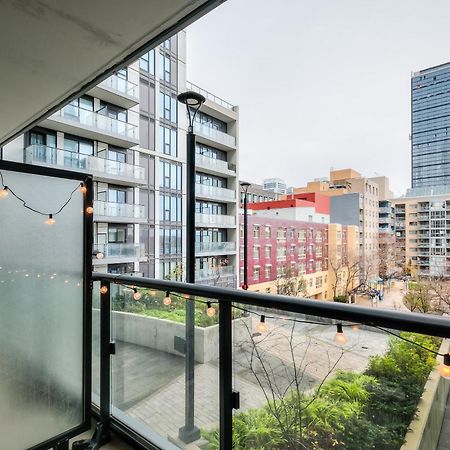 Panorama Suites Downtown Toronto Buitenkant foto