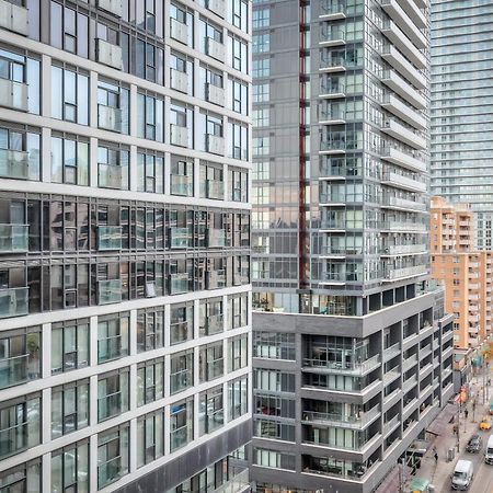 Panorama Suites Downtown Toronto Buitenkant foto