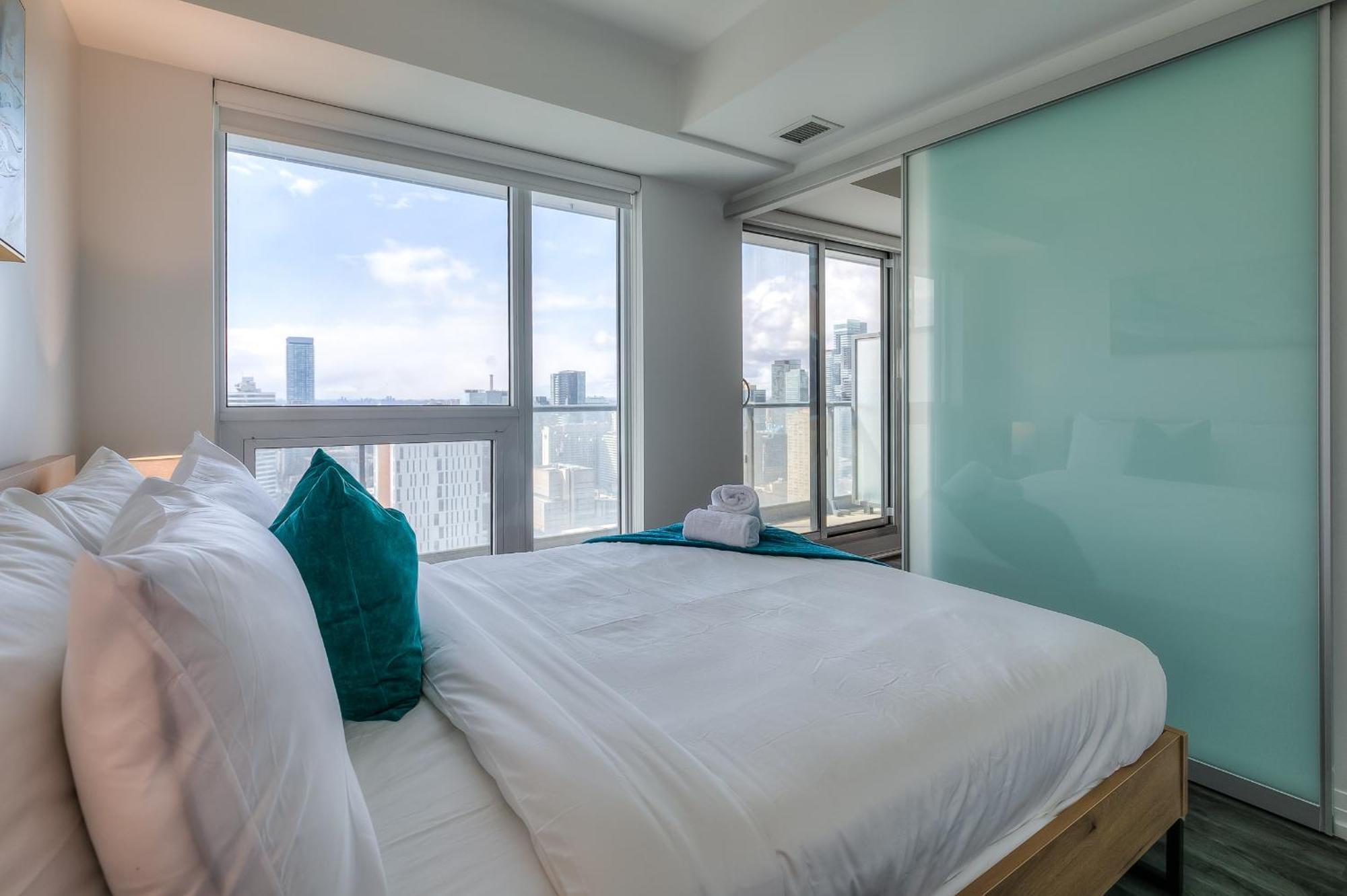 Panorama Suites Downtown Toronto Buitenkant foto