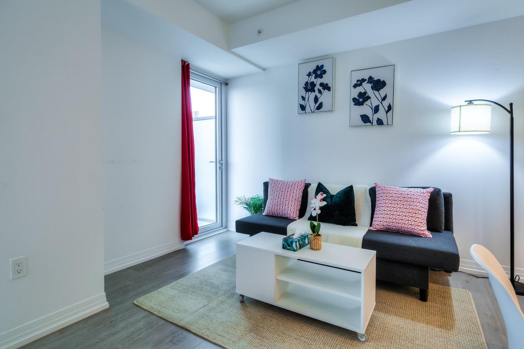 Panorama Suites Downtown Toronto Buitenkant foto