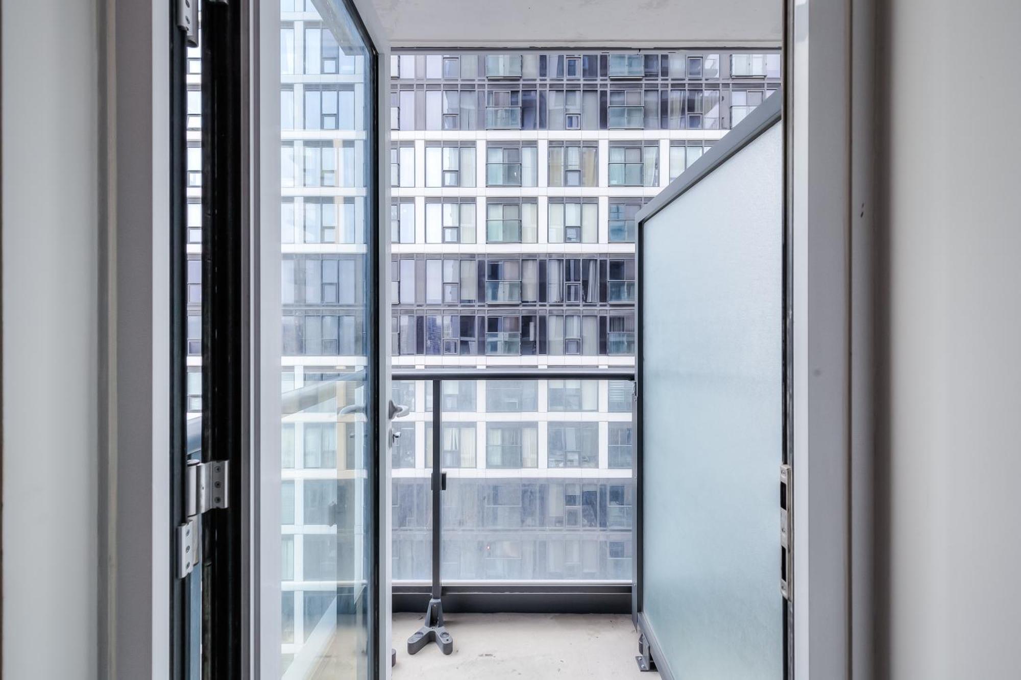 Panorama Suites Downtown Toronto Buitenkant foto