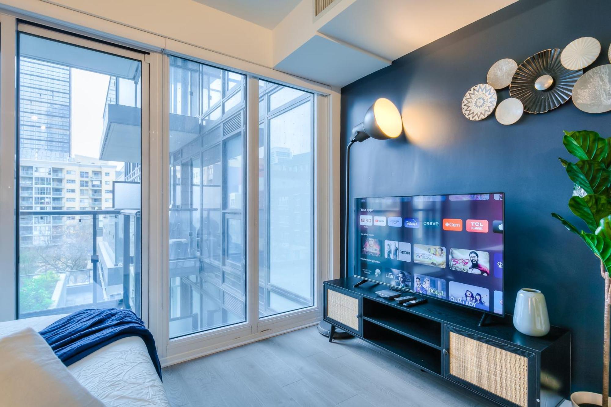 Panorama Suites Downtown Toronto Buitenkant foto