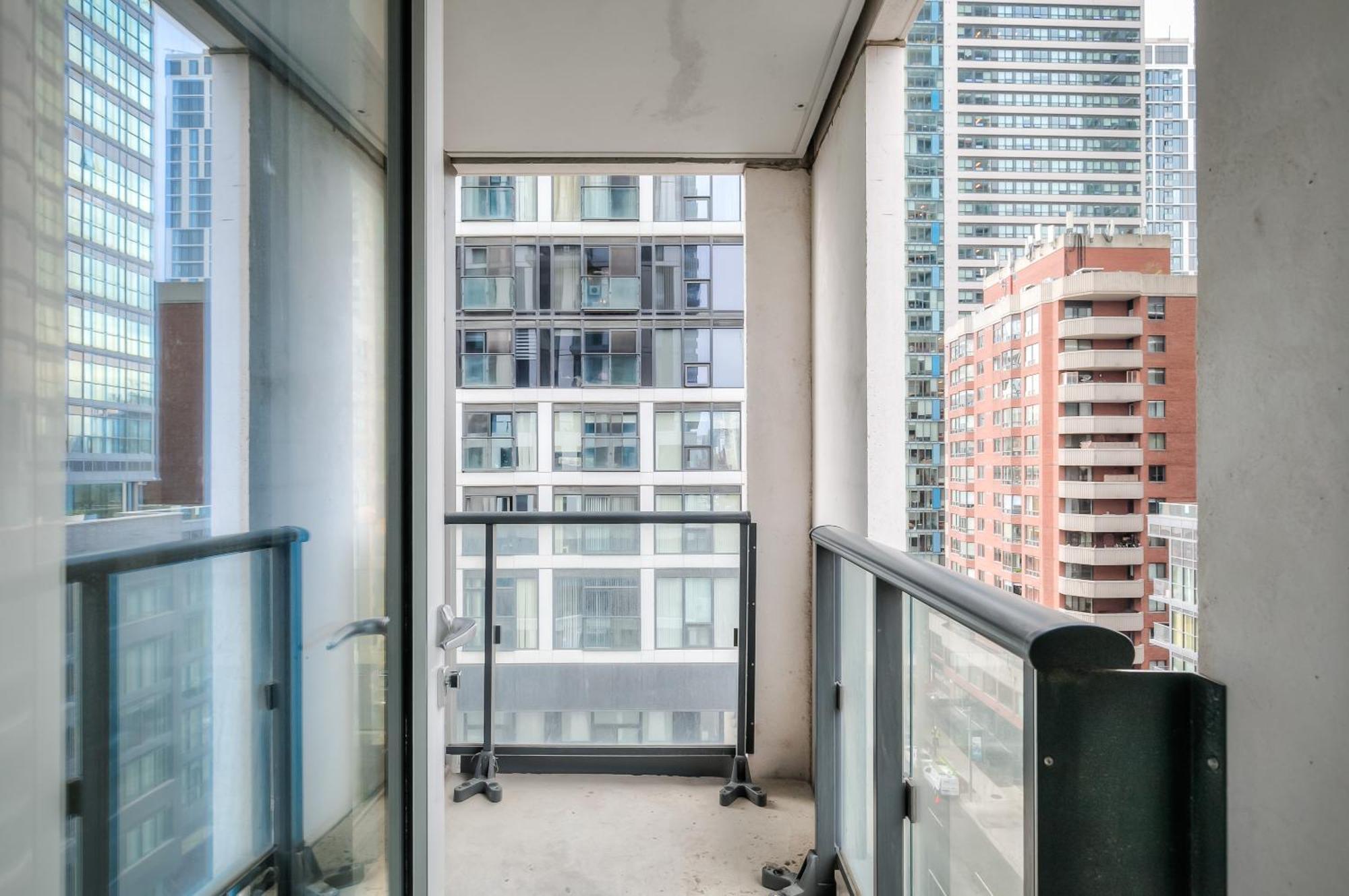 Panorama Suites Downtown Toronto Buitenkant foto