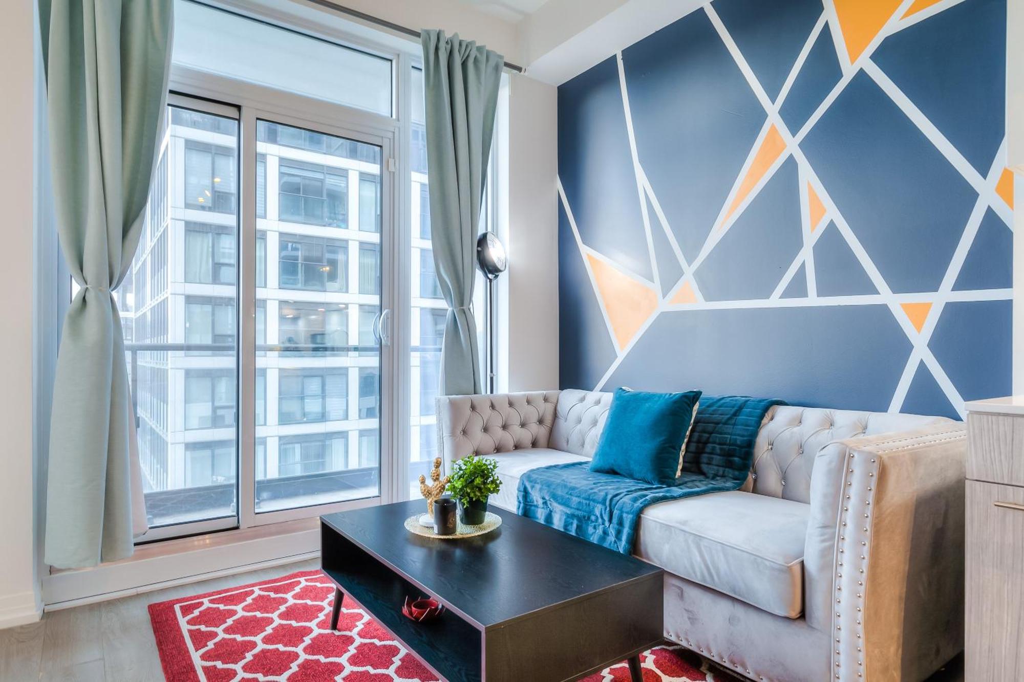 Panorama Suites Downtown Toronto Buitenkant foto