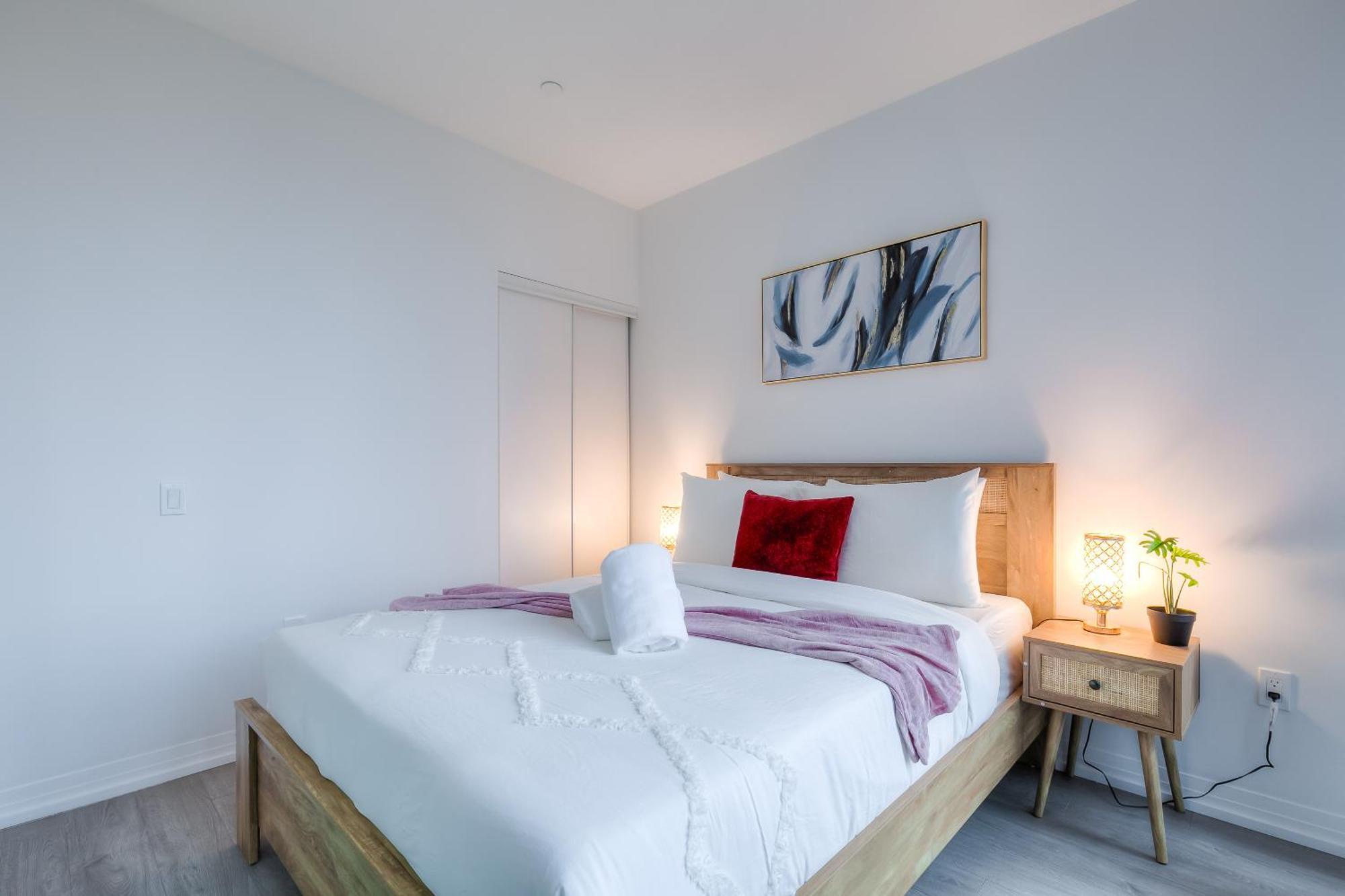 Panorama Suites Downtown Toronto Buitenkant foto