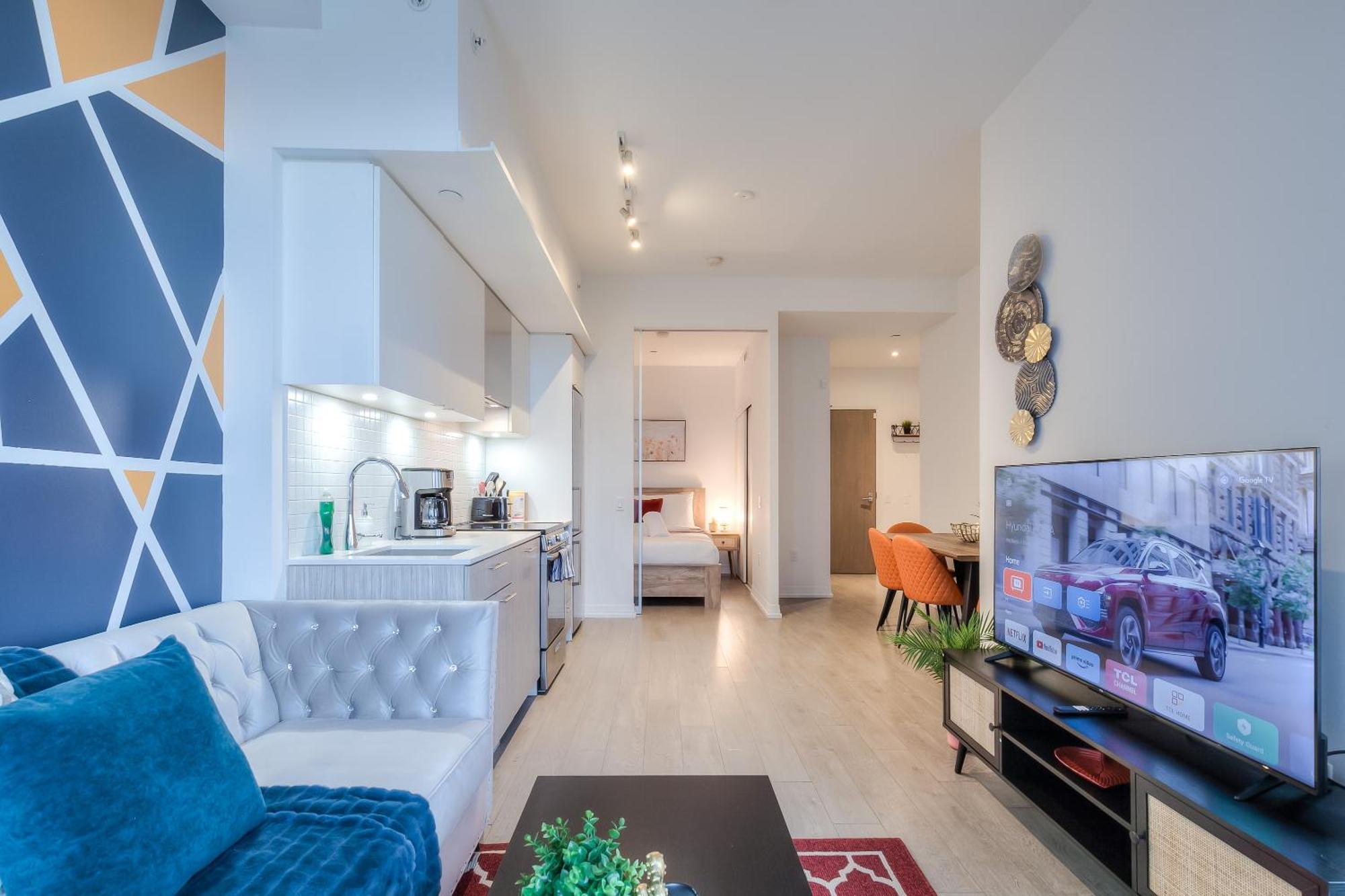 Panorama Suites Downtown Toronto Buitenkant foto