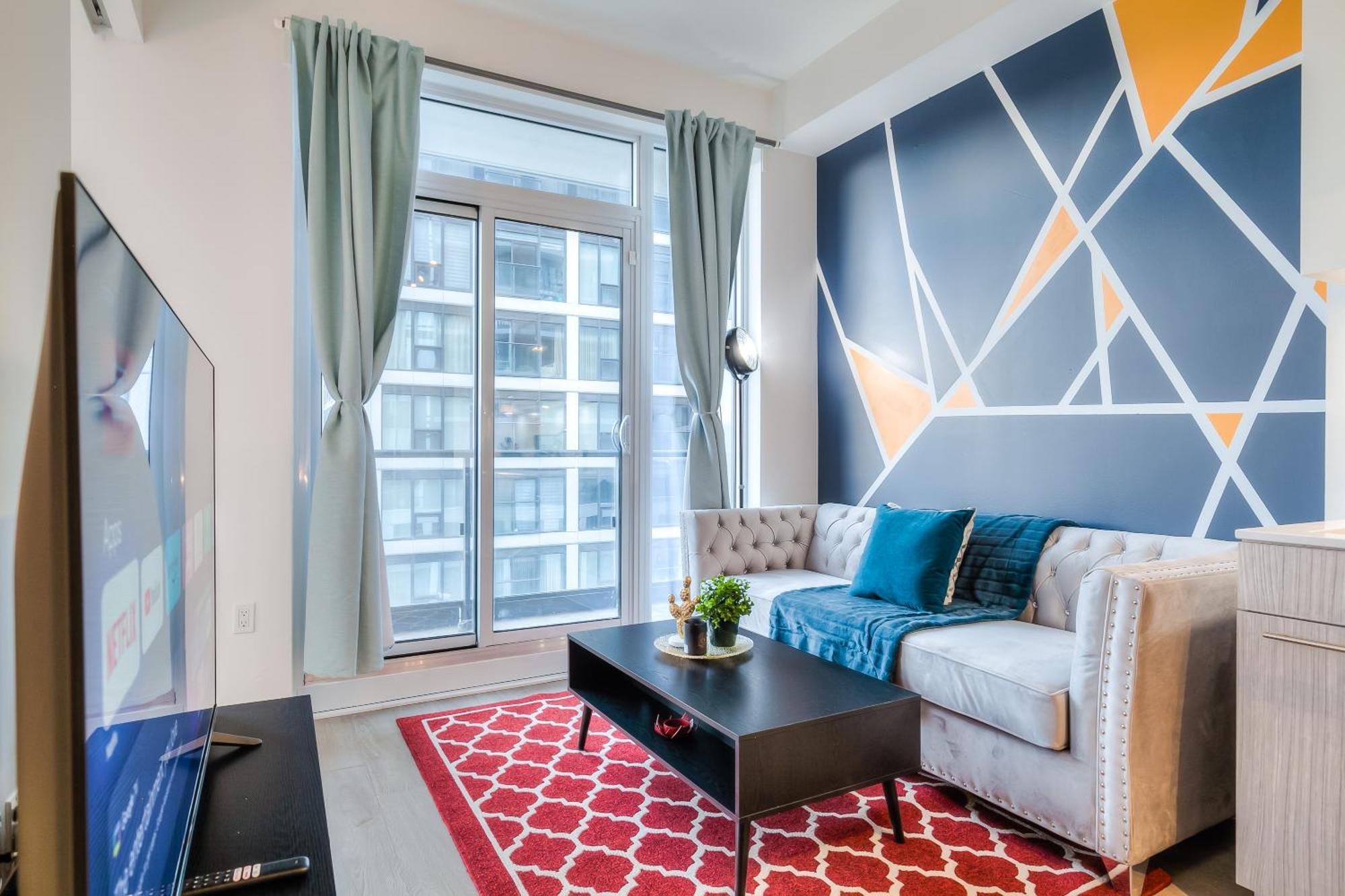 Panorama Suites Downtown Toronto Buitenkant foto
