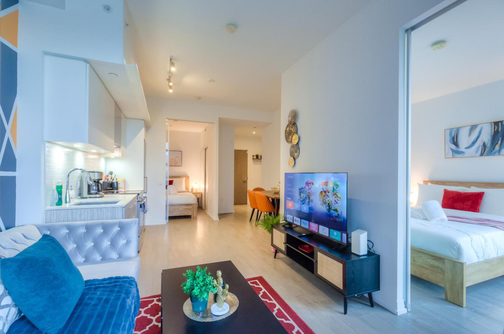 Panorama Suites Downtown Toronto Buitenkant foto