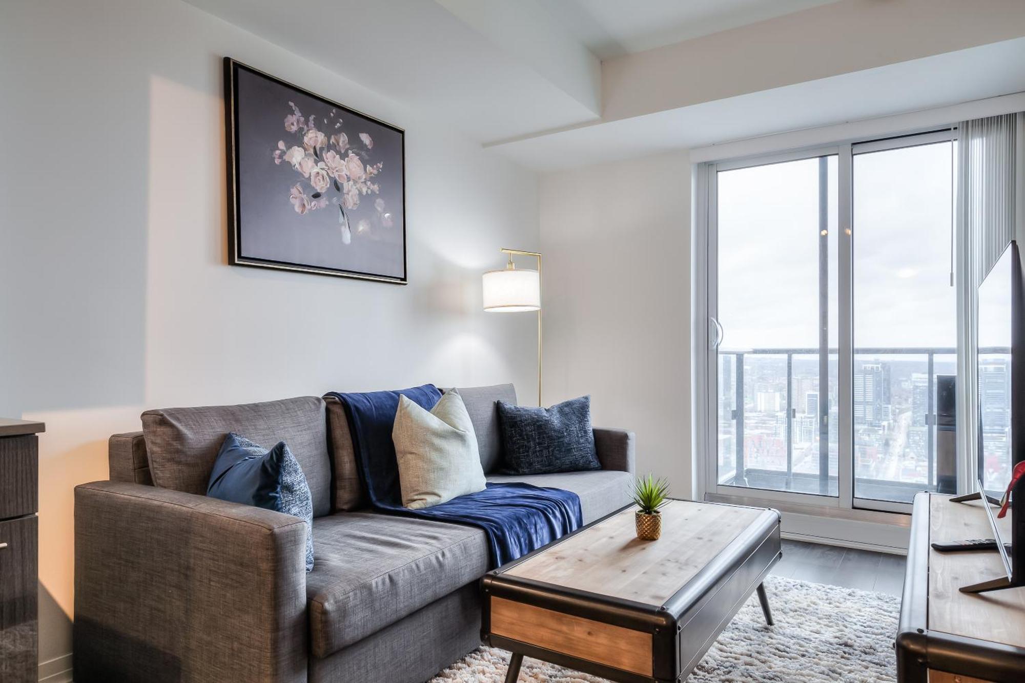 Panorama Suites Downtown Toronto Buitenkant foto