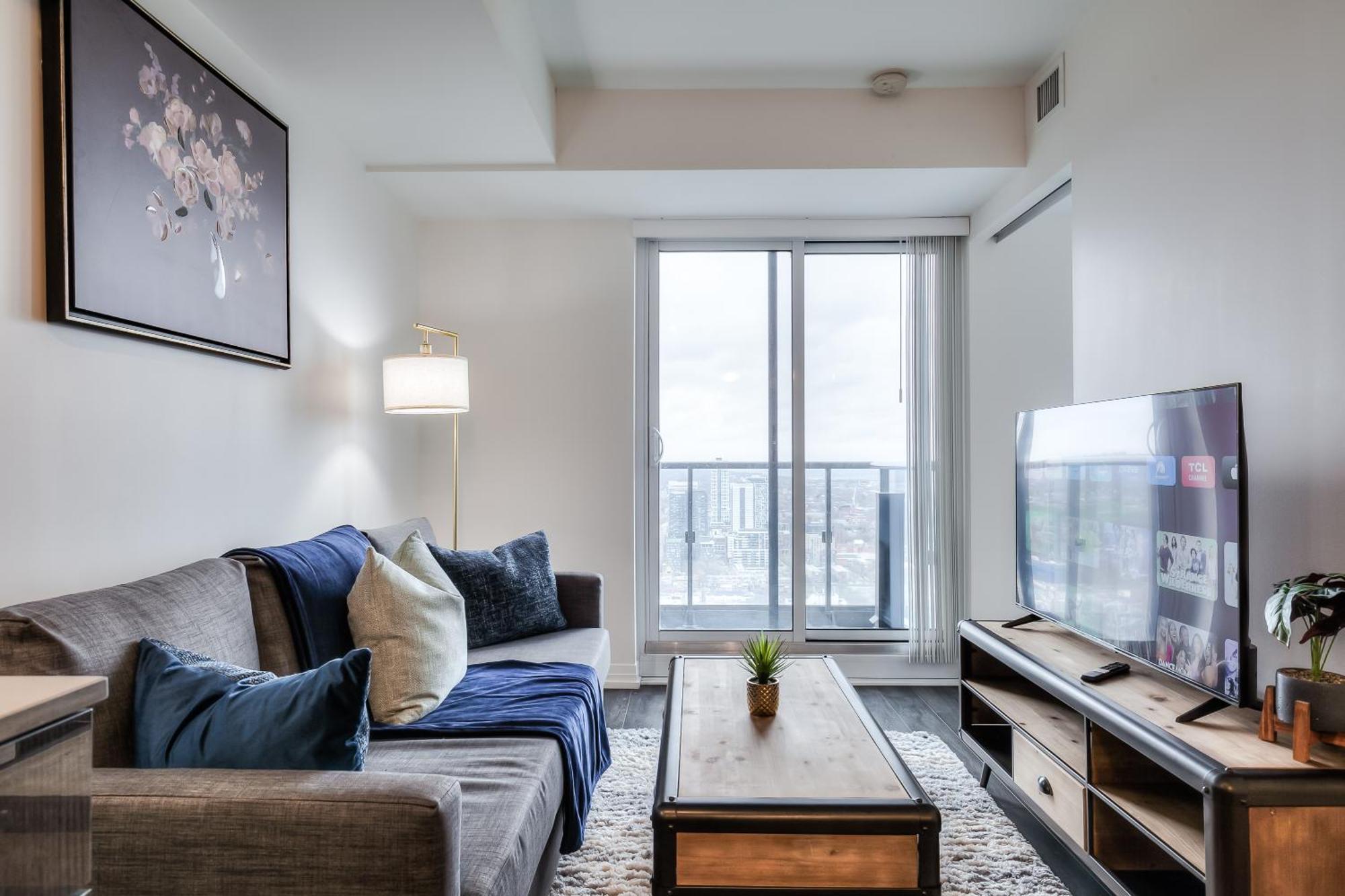 Panorama Suites Downtown Toronto Buitenkant foto